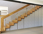 Construction et protection de vos escaliers par Escaliers Maisons à La Burbanche